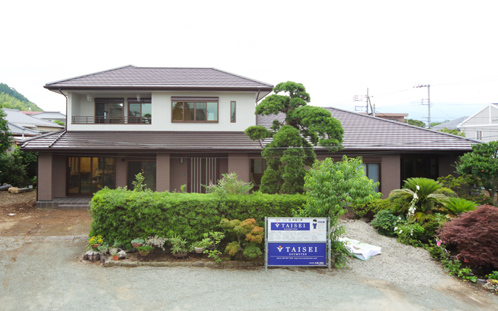 大成工務店施工事例
