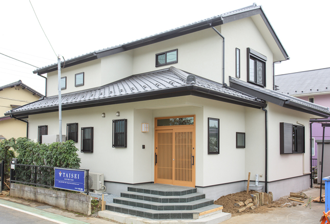 大成工務店施工事例