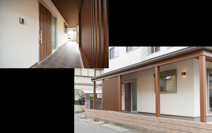 大成工務店施工事例
