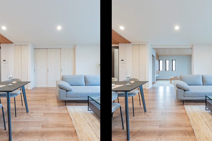 大成工務店施工事例