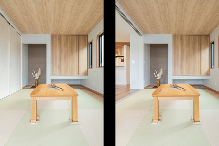 大成工務店施工事例