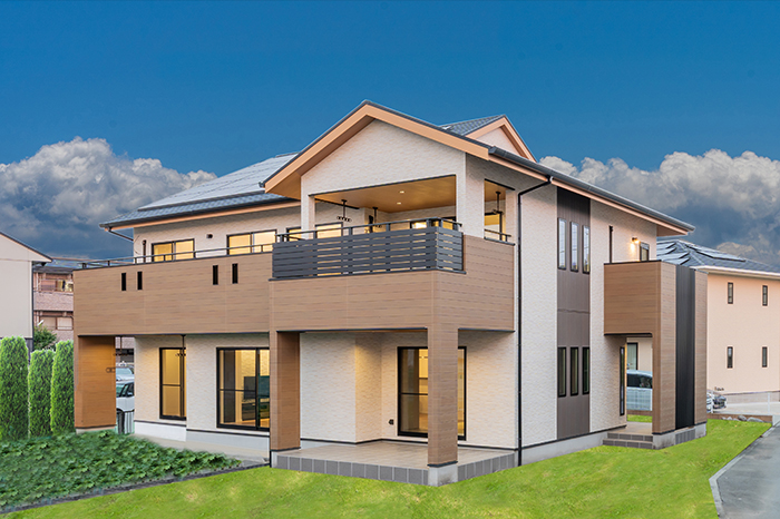 大成工務店施工事例