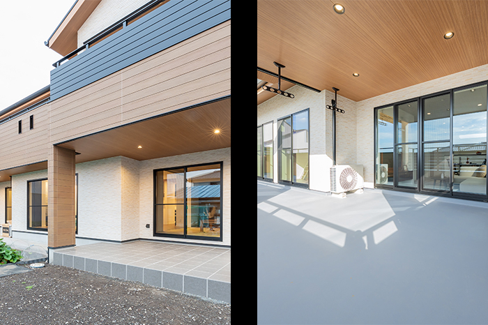 大成工務店施工事例