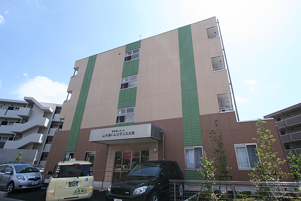 沼津市 介護施設