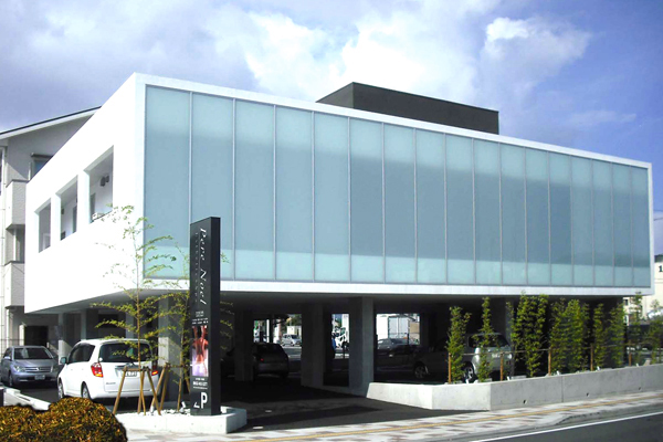 沼津市　ペールノエル様外観</h2>