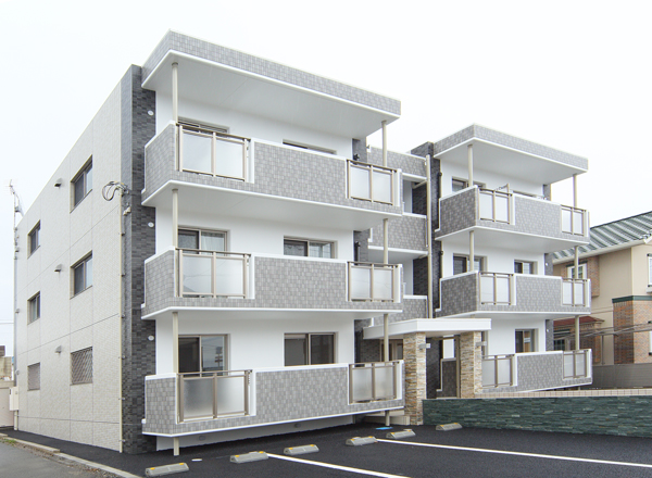 裾野駅前マンション『煌』（きらめき）