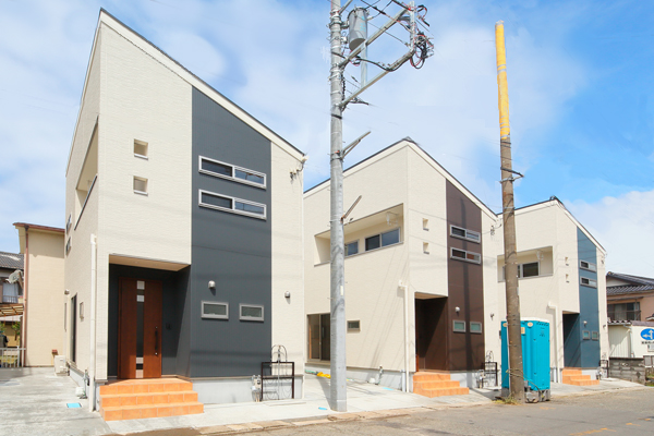 タウンハウス戸建賃貸住宅
