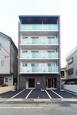 Crown　Hills新宿（ｸﾗｳﾝﾋﾙｽﾞ　ｼﾝｼﾞｭｸ）