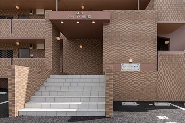 ISOHシーショア藤井原